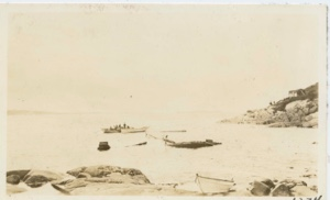 Image: Wreck of Fishing Schooner